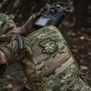 M-Tac Patch Strike PVC