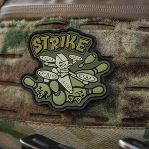 M-Tac Patch Strike PVC