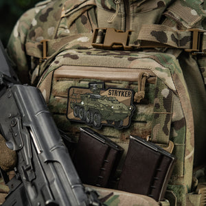 M-Tac Patch Stryker PVC