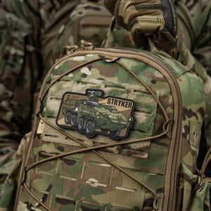 M-Tac Patch Stryker PVC