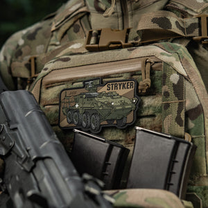 M-Tac Patch Stryker PVC
