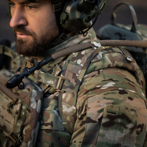 M-Tac Backpack Sturm with Ergonomic Straps Elite Gen.II X-Large