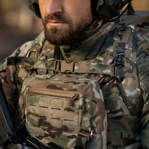 M-Tac Backpack Sturm with Ergonomic Straps Elite Gen.II X-Large