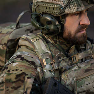 M-Tac Backpack Sturm with Ergonomic Straps Elite Gen.II X-Large