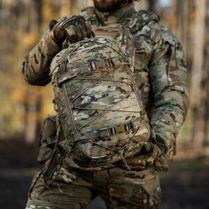 M-Tac Backpack Sturm with Ergonomic Straps Elite Gen.II X-Large