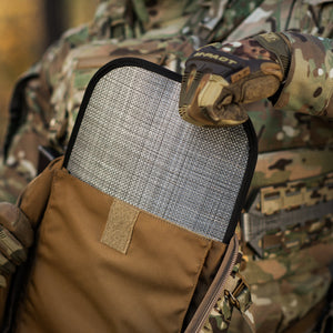M-Tac Backpack Sturm with Ergonomic Straps Elite Gen.II X-Large