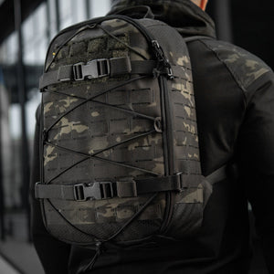 M-Tac Backpack Sturm with Ergonomic Straps Elite Gen.II X-Large