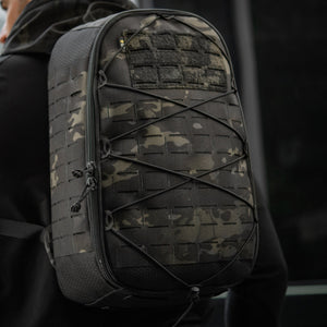 M-Tac Backpack Sturm with Ergonomic Straps Elite Gen.II X-Large