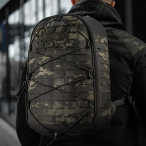 M-Tac Backpack Sturm with Ergonomic Straps Elite Gen.II X-Large
