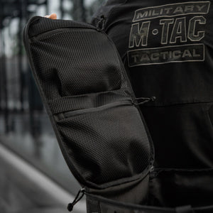 M-Tac Backpack Sturm with Ergonomic Straps Elite Gen.II X-Large