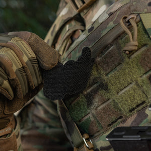 M-Tac Morale Patch Tactical Girl