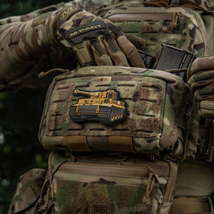 M-Tac Patch Real Tiger
