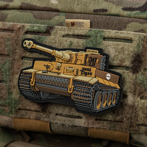 M-Tac Patch Real Tiger