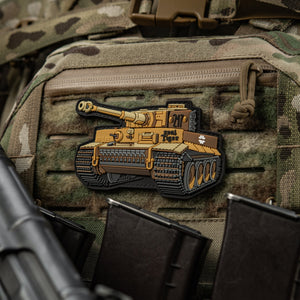 M-Tac Patch Real Tiger