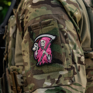 M-Tac Morale Patch Time 3D PVC