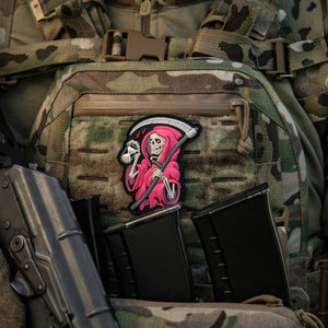 M-Tac Morale Patch Time 3D PVC
