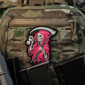 M-Tac Morale Patch Time 3D PVC