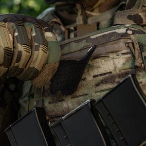 M-Tac Morale Patch Time 3D PVC