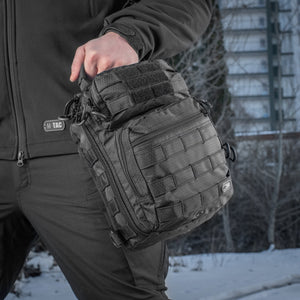 M-Tac Urban Line City Hunter Hexagon Bag