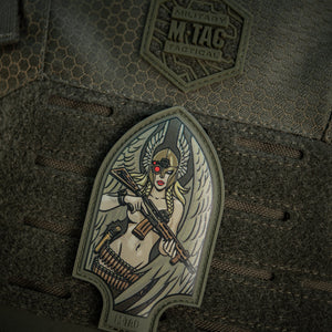 M-Tac Patch Valkyrie Pike PVC