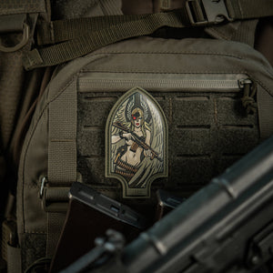 M-Tac Patch Valkyrie Pike PVC