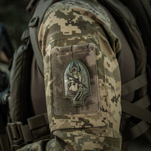 M-Tac Patch Valkyrie Pike PVC