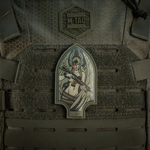M-Tac Patch Valkyrie Pike PVC