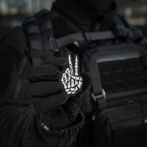 M-Tac GITD Patch Victory Hand (Embroidered)