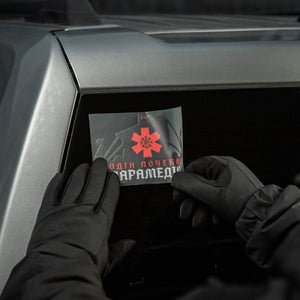M-Tac Sticker Viking Evac