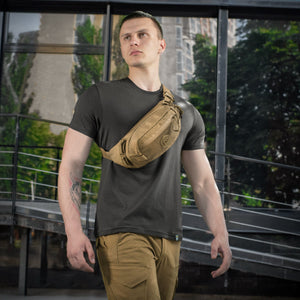 M-Tac Waist Bag Elite Hex - TRAPSKI