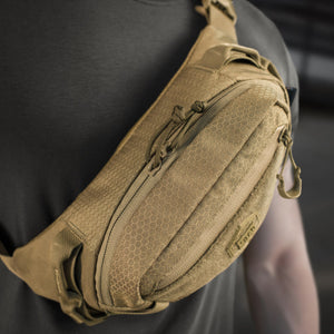 M-Tac Waist Bag Elite Hex - TRAPSKI