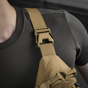 M-Tac Waist Bag Elite Hex - TRAPSKI