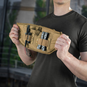M-Tac Waist Bag Elite Hex - TRAPSKI