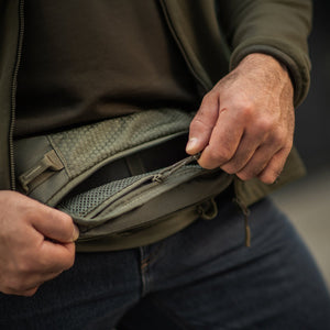 M-Tac Waist Bag Hex