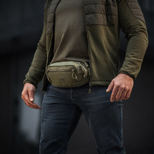M-Tac Waist Bag Hex