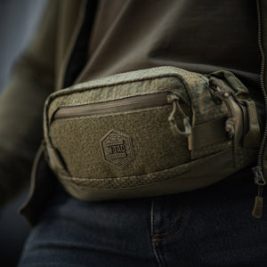 M-Tac Waist Bag Hex