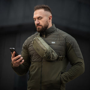 M-Tac Waist Bag Hex