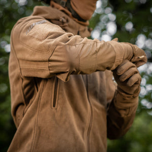 M‑Tac Fleece Jacket Windblock Division Gen II - TRAPSKI
