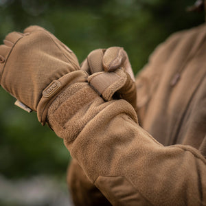 M‑Tac Fleece Jacket Windblock Division Gen II - TRAPSKI
