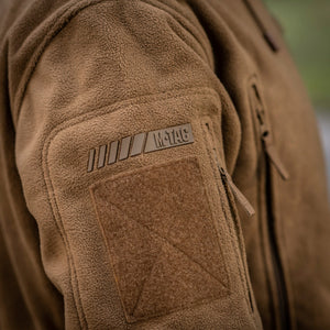 M‑Tac Fleece Jacket Windblock Division Gen II - TRAPSKI