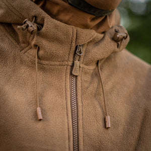 M‑Tac Fleece Jacket Windblock Division Gen II - TRAPSKI