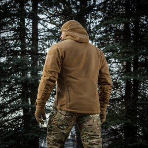 M‑Tac Fleece Jacket Windblock Division Gen II - TRAPSKI