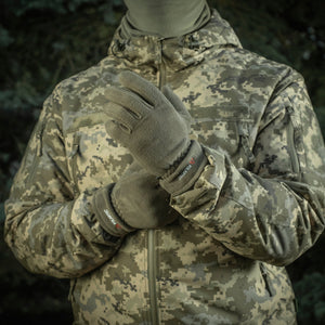 M-Tac gloves Winter Polartec