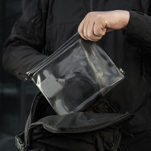 M-Tac Zip Pocket Organizer Set Elite