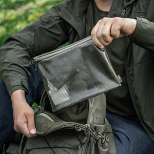 M-Tac Zip Pocket Organizer Set Elite