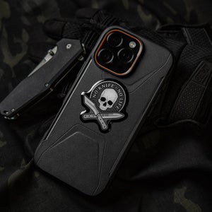 M-Tac Sticker No Knife No Life