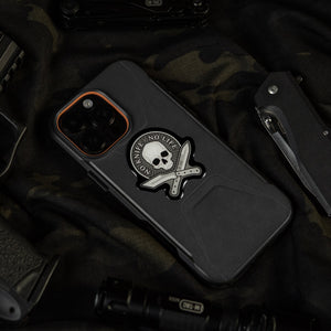 M-Tac Sticker No Knife No Life