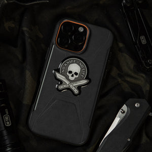 M-Tac Sticker No Knife No Life