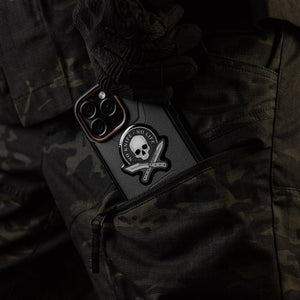 M-Tac Sticker No Knife No Life