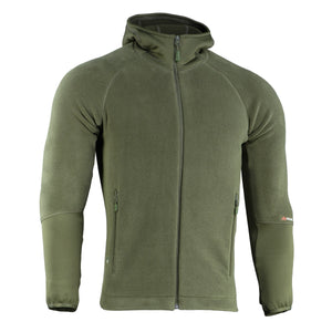 M‑Tac Fleece Jacket Polartec Sport with Hood